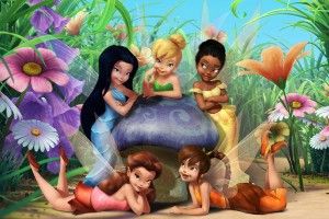 download Tinkerbell Wallpaper 1920x1080 samsung