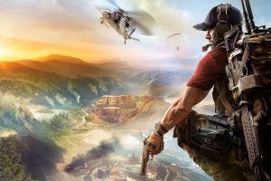 free download ghost recon wildlands wallpaper 1920x1080 for phone