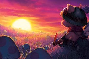 Teemo Wallpapers 1920x1080 for windows
