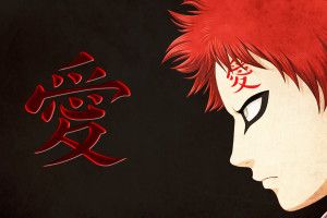 gorgerous Gaara Wallpaper Shippuden 1920x1080 mac