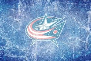 free Blue Jackets Wallpaper 1920x1200