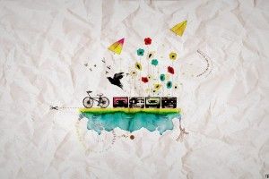 Hipster Computer Backgrounds 1920x1080 for windows