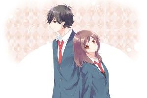 popular Ao Haru Ride Wallpapers 2048x1536 for iphone 7