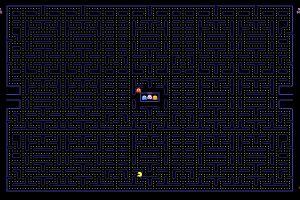 download pacman background 1920x1200 for computer