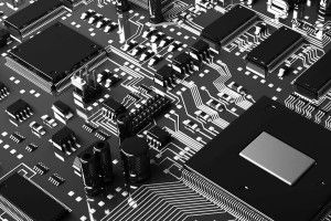 Circuit Board Wallpaper 1920x1080 image