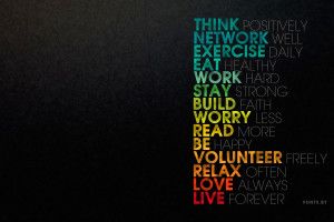 Font Wallpapers 2560x1600 for iphone 5