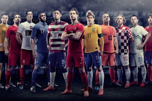 Nike Wallpaper Football 3840x2160 for 4K