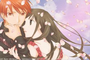 Fruits Basket Wallpaper 1920x1200 notebook