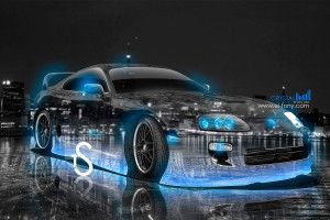 Neon Cars Wallpapers 1920x1080 PC