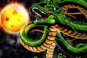 best Wallpaper HD Shenron 1920x1080 photos