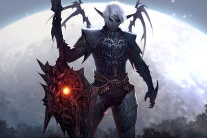 full size Lineage 2 Wallpaper 2560x1600 screen