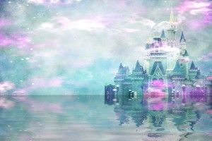 full size Fairytale Background 1920x1200