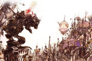 amazing Yoshitaka Amano Wallpaper 1920x1200 samsung