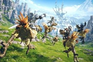 Final Fantasy Wallpaper 1080p 1920x1200 tablet