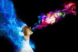 Trippy Smoke Backgrounds Tumblr 2000x1273 for android