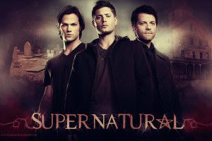 Supernatural Wallpaper 2018 1920x1200 windows 10