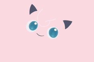 large Jigglypuff Wallpaper 1920x1080 notebook
