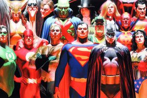 best Alex Ross Wallpaper 1920x1080