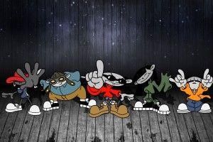 Codename Kids Next Door Wallpapers 2560x1600 free download