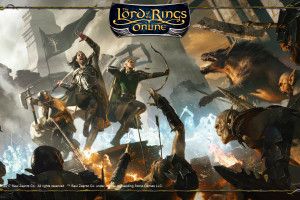 large Lotro Wallpapers 1920x1080 ipad pro