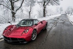most popular Pagani Huayra Wallpaper 1920x1080 PC
