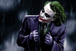 Joker Dark Knight Wallpaper 1920x1080 computer