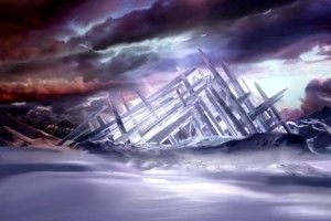 top Fortress of Solitude Wallpaper 1920x1080