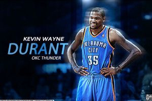 Kevin Durant Wallpaper HD 2560x1600 for iPad