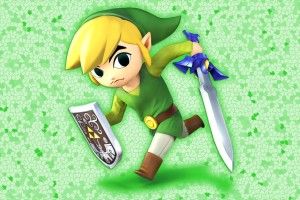 best Toon Link Wallpaper 1920x1080