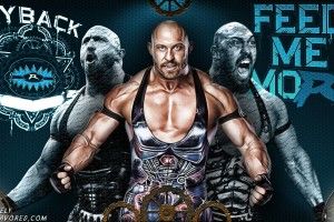 WWE Superstar Wallpaper 2500x1406 for pc