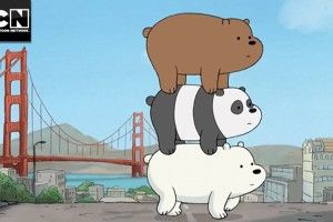 We Bare Bears Wallpapers 1920x1080 for android 5.0