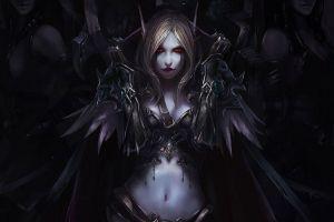 sylvanas wallpaper 1920x1080 for xiaomi