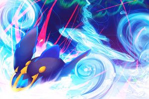 beautiful Empoleon Wallpapers 2400x1500 for phone
