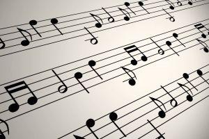 music notes wallpaper 1920x1080 for hd 1080p