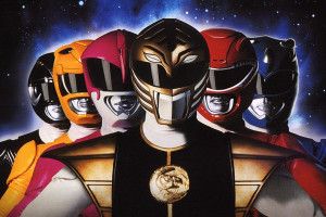 gorgerous Mmpr Wallpaper 1920x1200 screen