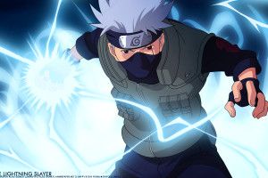 Kakashi Shippuden Wallpaper 2560x1600 720p