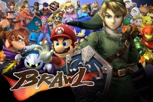 Super Smash Bros Brawl Wallpaper 1920x1200 for mac