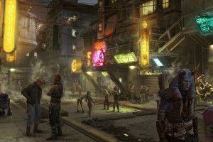 free Star Wars 1313 Wallpaper 2560x1600 for samsung