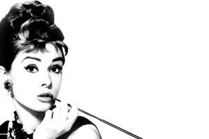 popular Audrey Hepburn Desktop Wallpaper 1920x1080 macbook