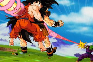 large Raditz Wallpapers 1920x1080