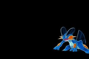 download Pokemon Black Background 1920x1200 Full HD
