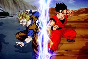 best Future Gohan Wallpaper 1920x1080 for iPad