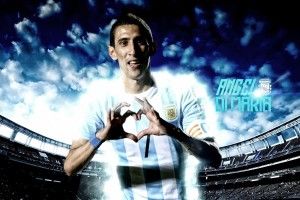popular Angel Di Maria Wallpapers 1920x1200 for mobile hd