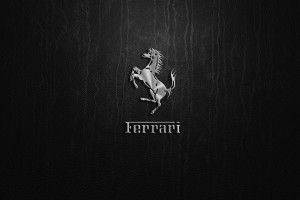 beautiful Ferrari Logo Wallpaper 2880x1800 for tablet