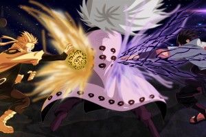 Naruto vs Madara Wallpapers 1920x1080 Mobile
