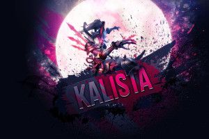 new Kalista Wallpapers 2560x1440 for xiaomi