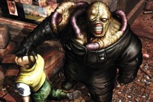Resident Evil 3 Nemesis Wallpapers 1920x1080 for android 4.0