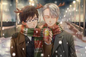 cool yuri on ice background 2551x1642 for android 4.0