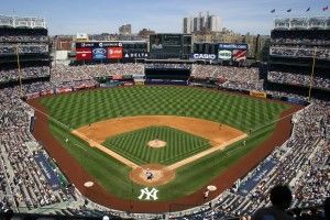vertical Yankee Stadium Wallpaper 3072x2048 laptop