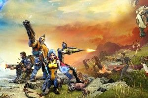 download free Borderlands 2 Wallpaper 1920x1080 1920x1200 for android tablet